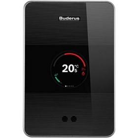Resim Buderus Logamatic Tc100.2 Akıllı Oda Termostatı 