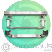 Resim ARKA TAMPON DEMİRİ DS4 (D41) CITROEN ORJİNAL | 9835540480 