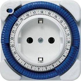 Resim Ct-9180 3500w 16a Mekanik Zaman Saati 