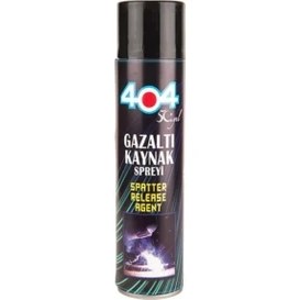 Resim 404 Gazaltı Kaynak Spreyi 400 Ml. 