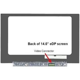 Resim Afila Huawei MateBook D W50F uyumlu Notebook Lcd Ekran, Panel FHD 