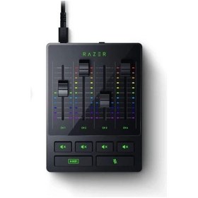 Resim Razer Rz19-03860100-r3m1 Audio Mixer-all-in-one Analog Mixe 