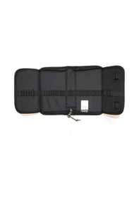 Resim Jacbag Kapaklı Lastikli Kalem Çantası Kırmızı Dudak Jac-23 