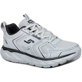 Resim Jump 30616 Anatomic Rahat Taban Erkek Spor Ayakkabı Grı Gri 