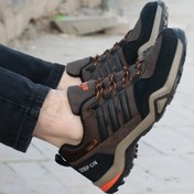 Resim STEPON Kahve Erkek Trekking Ayakkabı 