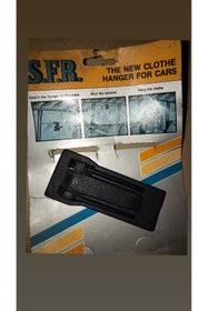 Resim Üçel ARAÇ İÇİ ELBİSE ASMA APARATI CAMA TAKILIR 2 ADET 