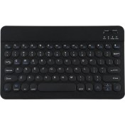Resim Sunsky iPad 9-10 inç İçin Evrensel Bluetooth Klavye (Yurt Dışından) 