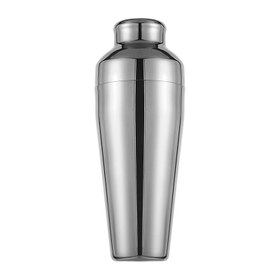 Resim Biradlı BRD-601 Fransız Model Paslanmaz Çelik Shaker, 600 ml 