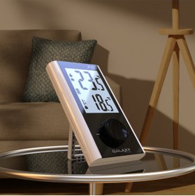 Resim GALAXY Energy X20 Plus Kablosuz Oda Termostatı 0,2 Hassasiyet 