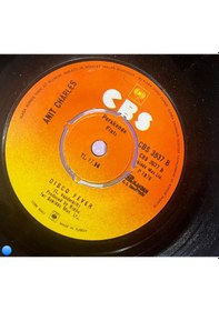 Resim Tina Charles - I Love To Love / Disco Fever - 7" Single Vinyl Cbs 3937 - Türkiye Baskısı 