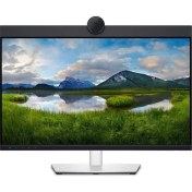 Resim Dell 23.8" IPS P2424HEB 5ms 60HZ Hdmı-Dp Vıdeo Konferans Monitörü 