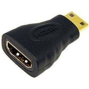 Resim Turbosepet Mini Hdmi To Hdmi Çevirici - Slr Kameralar Için - Tablet Uyumlu 