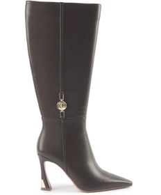 Resim Nine West DUANE 5PR Kahverengi Kadın Topuklu Çizme 