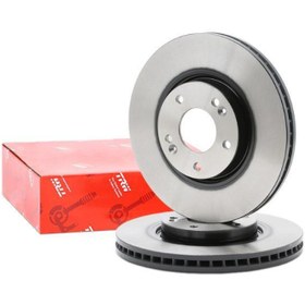 Resim Kia Ceed Ön Fren Diski 300 mm Çap 2013-2018 TRW 