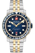 Resim Swiss Military Smwgh0001760 Black Marlin Erkek Kol Saati 