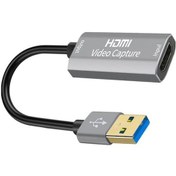 Resim Besthome1 Usb 3.0 Hd Video Kayıt Adaptörü - 4k Giriş, 1080p30hz, Taşınabilir, Kullanışlı 