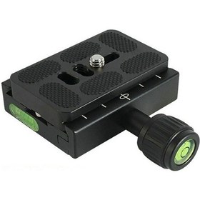 Resim Ayex Arca-Swiss Standart, Ayex Qr60S Clamp Ve Pu-60 Quick Release 