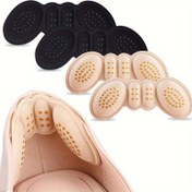 Resim Abrasif önleyici, kadınların anti-slip desteği ve blisterleri önleyici taban pedleri (1/3 çift) 