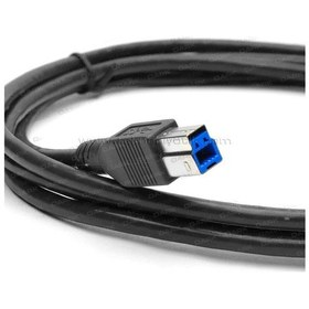 Resim Dark Usb 3.0 1.5M Harici Printer Ve Data Kablo Dk-Cb-Usb3Prnl150 