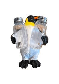 Resim Tuzluk Neşeli Ayaklar Penguen 