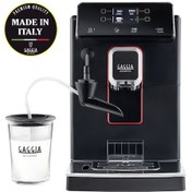 Resim Gaggia RI8701/01 Magenta Milk Tam Otomatik Kahve Makinesi 