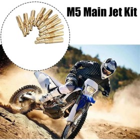 Resim Serfhyff Moto Karbüratör Karbon Kir Jet Temizleyici Fırça Seti Pwk Pe Için (Yurt Dışından) 