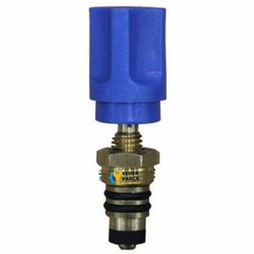 Resim Ozba Ticaret Hotpoint Ariston Uyumlu T2 Kombi Su Doldurma Musluğu 