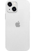 Resim iPhone Uyumlu 14 Kılıf Zore Eko Pp Kılıf 