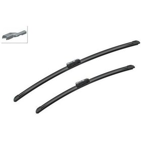 Resim Silecek Süpürgesi Ön Muz Tipi Aerotwin Skoda Yeti 5l7 2009-2017 