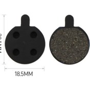 Resim Golden Bisiklet Fren Balatası Yedek Parça Aksesuar 