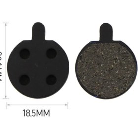 Resim Golden Bisiklet Fren Balatası Yedek Parça Aksesuar 