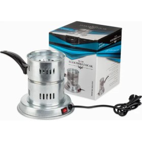 Resim Kefo Galvaniz Elektrikli Ocak - Közmatik 