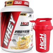 Resim Whey Protein 960 Gr Limon Cheesecake Aromalı Protein Tozu 24 Gram Protein 32 Servis Shaker Hediye 