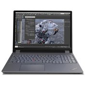 Resim ThinkPad P16 21FA000UTX Intel Core i7 13850HX 16" 32 GB RAM 1 TB SSD RTX4000 QHD+ W11Pro Laptop Lenovo