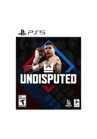 Resim Ps5 Undisputed Boks -oyun 