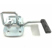 Resim Vw Volkswagen Polo Kaput Kilidi Karşılığı Üst 2010 → 6R0823186C 