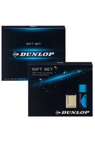 Resim Dunlop Gıft Set Parfüm Edt 100 Ml + Deodorant 150 Ml - Mavi - 