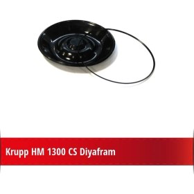 Resim Krupp Hm 1300 Cs Diyafram 