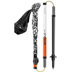 Resim Leki Skysolo Fx One Carbon Baton Çok Renkli 