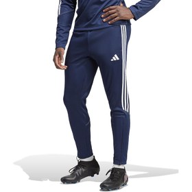 Resim adidas Tiro23 Cb Trpnt Erkek Futbol Antrenman Eşofman Altı HZ0173 Lacivert 