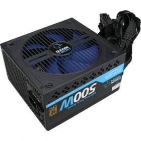 Resim Gametech GTP-500V2 500W 80 Plus Bronze 14CM Fan Power Supply Pc Güç Kaynağı 
