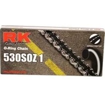 Resim Grifin Soft Cbr 1000RR Rk Zincir 