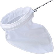 Resim Teedoo Yeniden Kullanılabilir Çok Fonksiyonlu Filtre Torbası Ince Örgü Ince Filtrasyon Kahve Süt Çay Filtresi Orta Boy (Yurt Dışından) 