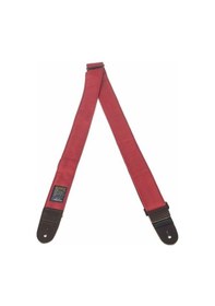 Resim Ibanez Dcs50-wr Designer Collection Straps - Wine Red Gitar Askısı 