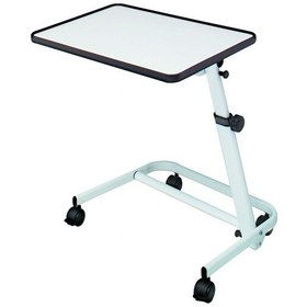 Resim Medikaltec Herdegen 421400 Diffusion Yemek Masası - Beyaz 