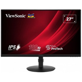 Resim VIEWSONIC VG2708A-MHD WORKPRO MONITOR 27" 5MS 100HZ 1920X1080 FHD TILT SWIVEL PIVOT YUKSEKLIK AYARI 