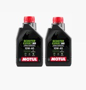 Resim Motul Scooter Expert 10w-40 4 T Mb Motosiklet Motor Yağı Güncel Ürün 2025 Üretim 2 Adet 