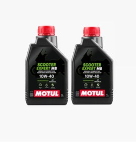 Resim Motul Scooter Expert 10w-40 4 T Mb Motosiklet Motor Yağı Güncel Ürün 2025 Üretim 2 Adet 