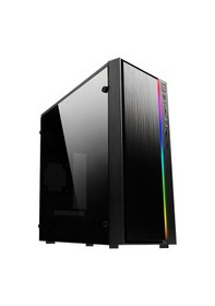 Resim Ramtech Astral KX20-M i5-12400F 32 GB 480 GB SSD 2 GB R5230 24" Dos Masaüstü Bilgisayar 