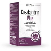 Resim Orzax Cosakondrin Plus 60 Tablet 